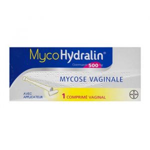 Bayer Mycohydralin 500mg