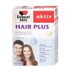 Viên uống chắc khỏe tóc Doppelherz Hair Plus 30 viên