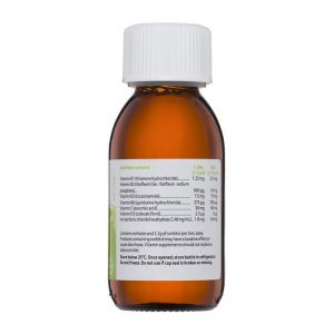 Vitamin tổng hợp cho trẻ Pentavite Childrens Liquid 100ml