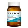 Viên uống dầu cá Blackmores Fish Oil loại viên nhỏ không mùi 400 viên