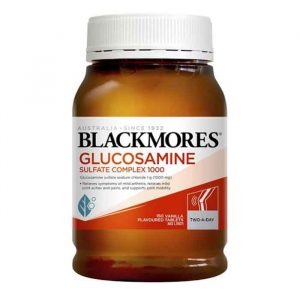 Viên uống bổ khớp Blackmores Glucosamine