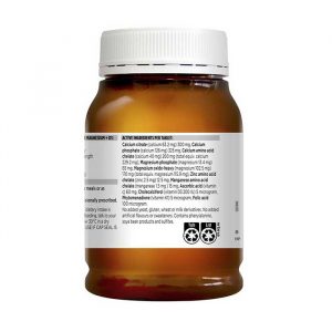 blackmores total calcium magnesium d3 200 tablets 3