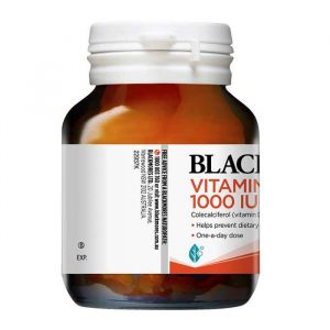 Viên uống bổ xương Blackmores Vitamin D3 1000IU 60 viên 5 blackmores vitamin d3 1000iu 60 vien 3