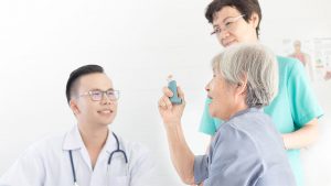 nhung ai khong nen dung glucosamine