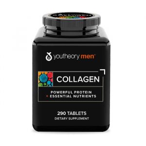 Collagen cho nam Youtheory Men’s Collagen Advanced Formula