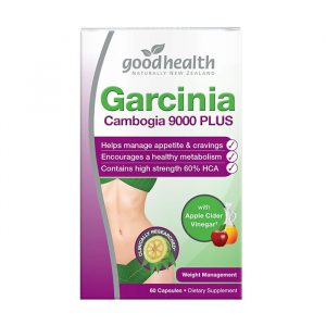 Viên uống giảm cân Goodhealth Garcinia Cambogia 9000 Plus