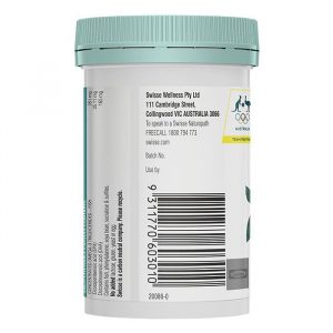 Viên uống bổ não cho trẻ em Swisse Kids Fish Oil 60 viên 5 Viên uống dầu cá cho trẻ em Swisse Kids Fish Oil 60 viên