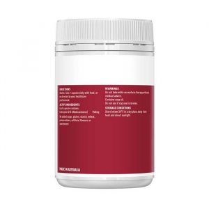 healthy care coq10 150mg 100 capsules 3