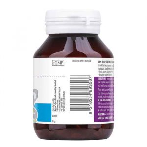 Viên uống bổ não Healthy Care Kids High Strength DHA 60 viên 5 Viên uống bổ sung DHA cho bé Healthy Care Kids High Strength DHA 60 viên