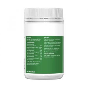 healthy care super bio magnesium 100 vien 3