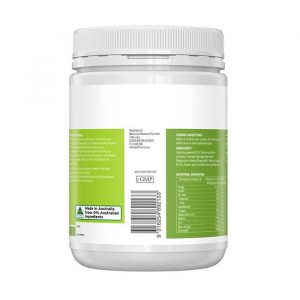 healthy care super spirulina 400 2
