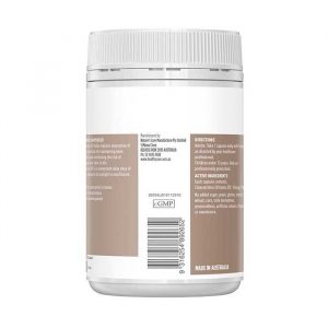 Viên uống bổ sung vitamin D3 Healthy Care Vitamin D3 1000IU 250 viên 7 Viên uống bổ xung vitamin D3 Healthy Care Vitamin D3 1000IU Hộp 250 viên