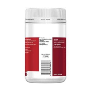 Viên dầu nhuyễn thể Healthy Care Wild Krill Oil 1000mg Hộp 60 viên