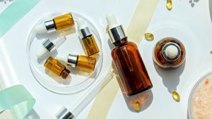 Những lợi ích cho da từ vitamin E