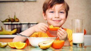 hững sai lầm khi bổ sung vitamin C cho trẻ