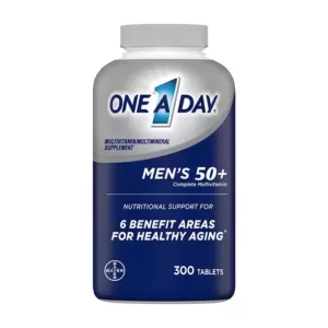 One A Day Men’s 50+ 300 viên