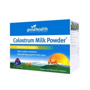 Sữa non Goodhealth Colostrum Milk Powder