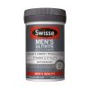 Viên uống bổ sung vitamin tổng hợp cho nam giới Swisse Men’s Ultivite Hộp 60 viên