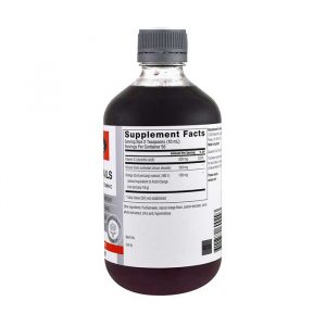 Đẹp da móng tóc dạng nước Swisse Ultiboost Hair Skin Nails Liquid 500ml