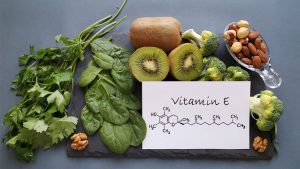 thuc pham bo sung vitamin e