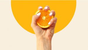 Vitamin C tăng sức đề kháng
