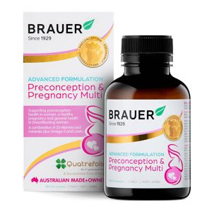 Preconception & Pregnancy Multi 180 viên