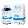 Fish Oil 1000mg Careline 100 viên - Viên uống dầu cá