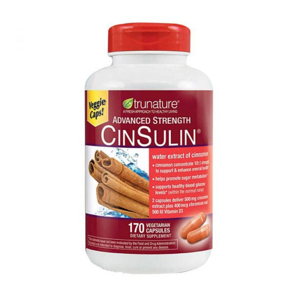 Cinsulin 170 viên