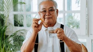 Công dụng của vitamin A