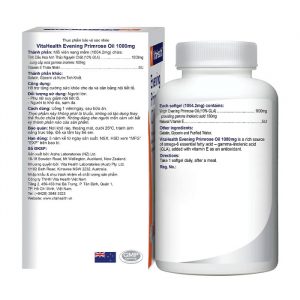 Evening Primrose Oil 1000mg