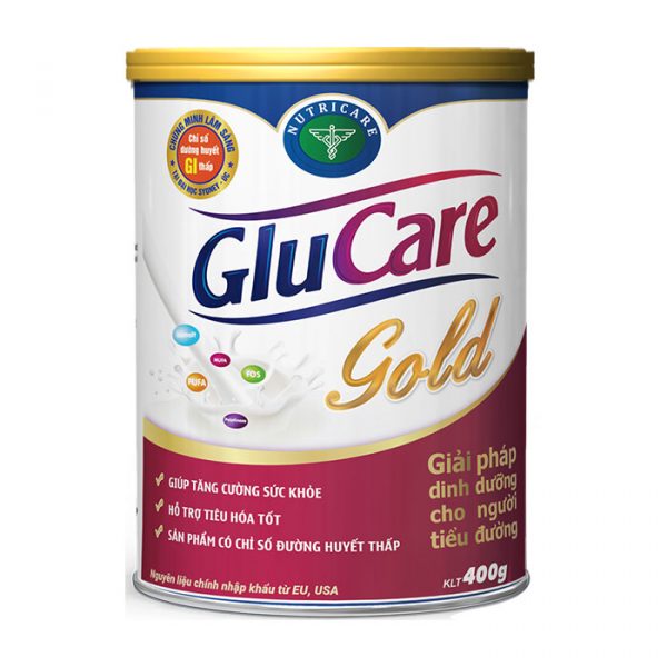 Nutricare Glucare Gold 400g