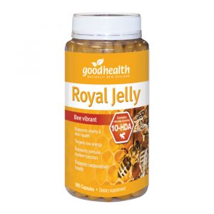 Goodhealth Royall Jelly 365 viên