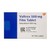 GSK Valtrex 500mg 42 viên