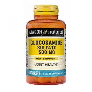 Mason Glucosamine Sulfate 500mg 90 viên