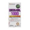 Mega-Cal 1000 Vitamins For Life 60 viên - Viên uống bổ sung Canxi