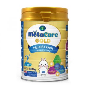 Nutricare Metacare Gold 2+ 400g