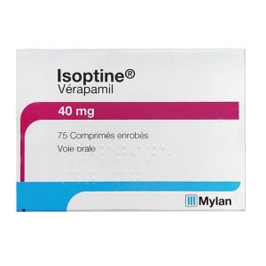 Mylan Isoptine 40mg 75 viên