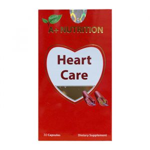 Nature Gift A+ Nutrition Heart Care 30 viên