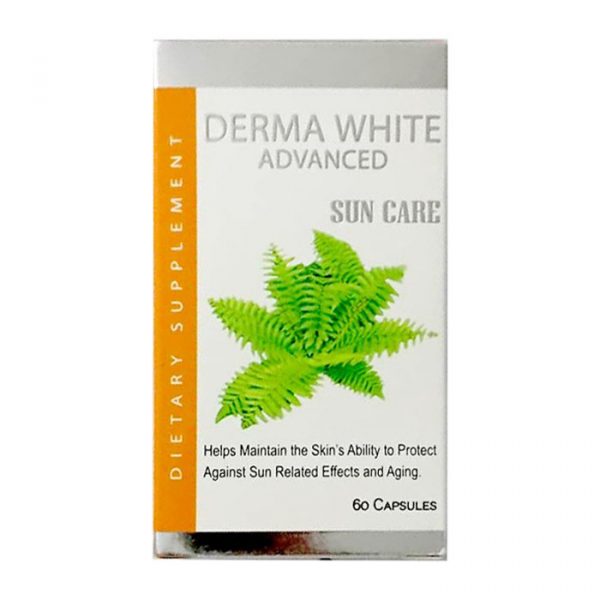 Nature Gift Derma White Advanced Sun Care 60 viên