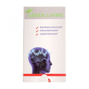 Nature Gift Green Living Brain