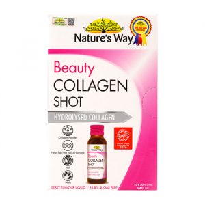 Nature's Way Beauty Collagen Shot 10 chai