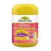 Nature's Way Kids Smart Vita Gummies Multi-Vitamin Fussy Eaters 60 viên