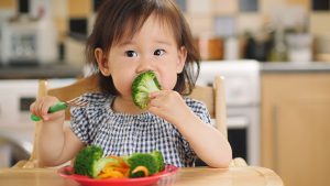 Những lợi ích của Vitamin B7