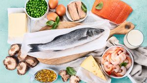 Những thực phẩm chứa nhiều vitamin D