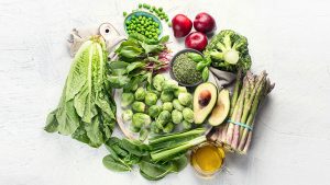 thực phẩm chứa nhiều vitamin K