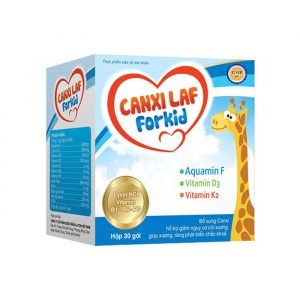 Lafon Canxi laf for kid 20 ống