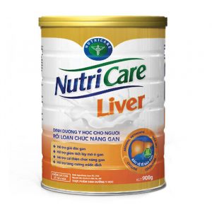 Nutricare Liver 900g
