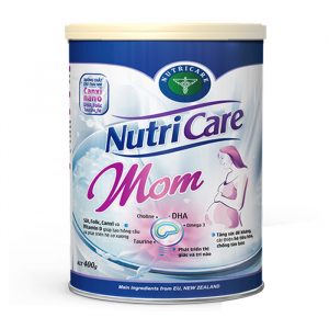 Sữa bầu Nutricare Mom 400g
