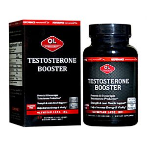 Viên uống sinh lý nam Olympian Labs Testosterone Booster 60 viên