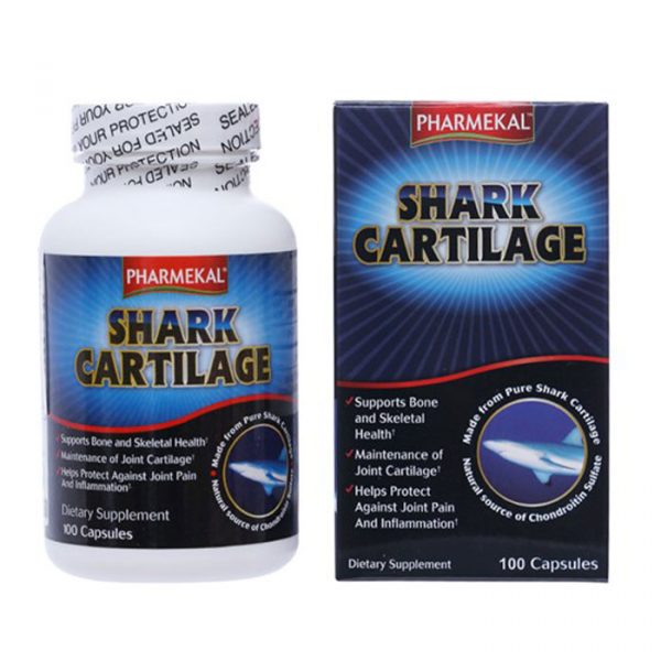 Pharmekal Shark Cartilage 100 viên